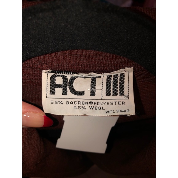 ACT III vintage button down - Picture 6 of 9